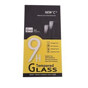 9H Tempered Glass Screen Protector - iPhone 12proMax